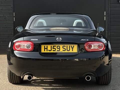 2.0i Sport Tech Convertible 2dr Petrol Manual Euro 4 (160 ps)