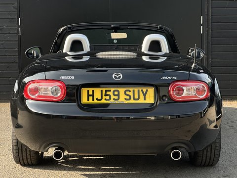 2.0i Sport Tech Convertible 2dr Petrol Manual Euro 4 (160 ps)