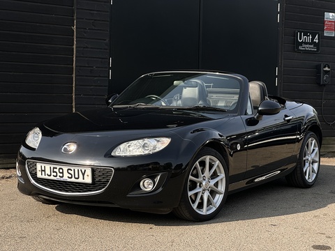 2.0i Sport Tech Convertible 2dr Petrol Manual Euro 4 (160 ps)