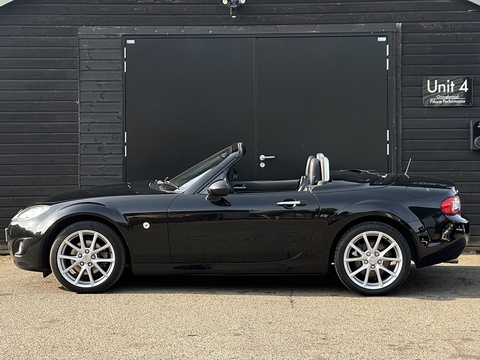 2.0i Sport Tech Convertible 2dr Petrol Manual Euro 4 (160 ps)