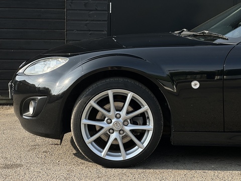 2.0i Sport Tech Convertible 2dr Petrol Manual Euro 4 (160 ps)