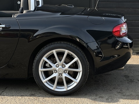 2.0i Sport Tech Convertible 2dr Petrol Manual Euro 4 (160 ps)
