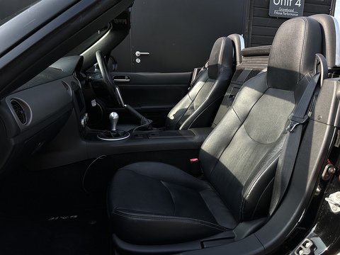 2.0i Sport Tech Convertible 2dr Petrol Manual Euro 4 (160 ps)