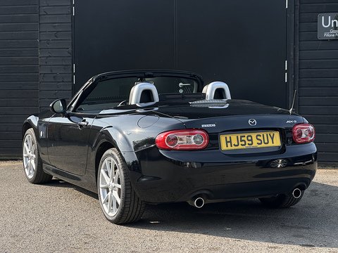 2.0i Sport Tech Convertible 2dr Petrol Manual Euro 4 (160 ps)
