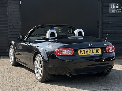2.0i Sport Tech Roadster 2dr Petrol Manual Euro 5 (160 ps)