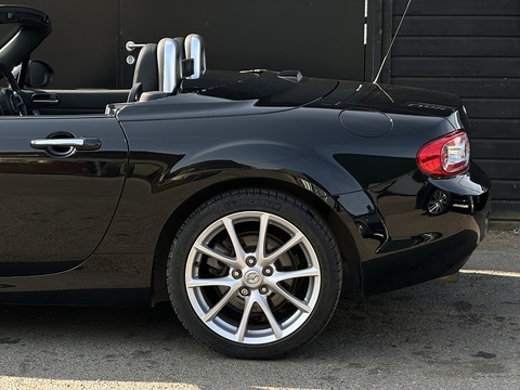 2.0i Sport Tech Roadster 2dr Petrol Manual Euro 5 (160 ps)