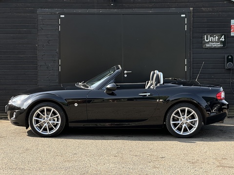 2.0i Sport Tech Roadster 2dr Petrol Manual Euro 5 (160 ps)