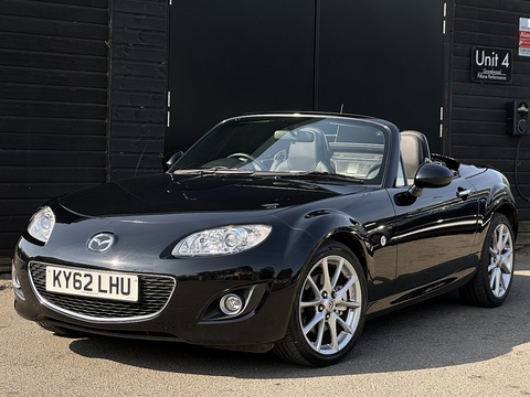 2.0i Sport Tech Roadster 2dr Petrol Manual Euro 5 (160 ps)