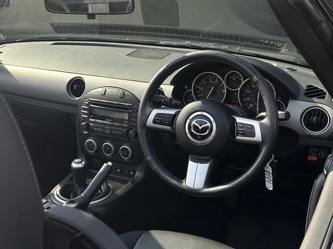 2.0i Sport Tech Roadster 2dr Petrol Manual Euro 5 (160 ps)