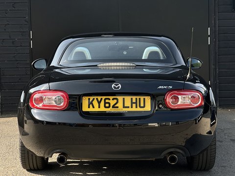 2.0i Sport Tech Roadster 2dr Petrol Manual Euro 5 (160 ps)