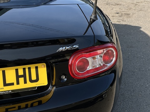 2.0i Sport Tech Roadster 2dr Petrol Manual Euro 5 (160 ps)