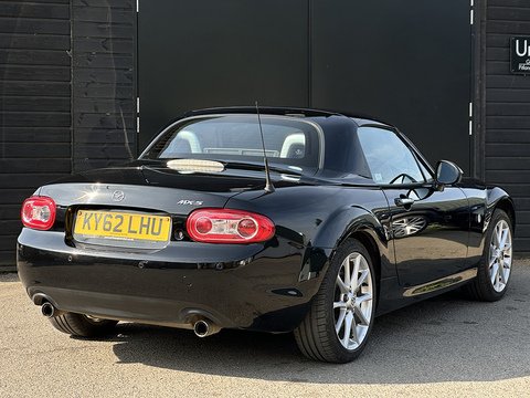 2.0i Sport Tech Roadster 2dr Petrol Manual Euro 5 (160 ps)