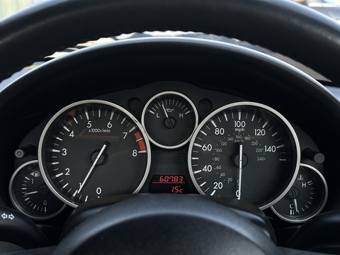 2.0i Sport Tech Roadster 2dr Petrol Manual Euro 5 (160 ps)