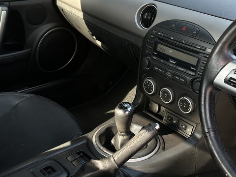 2.0i Sport Tech Roadster 2dr Petrol Manual Euro 5 (160 ps)