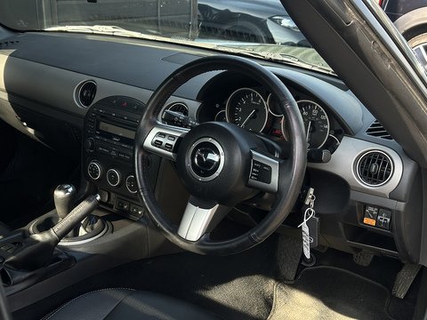 2.0i Sport Tech Roadster 2dr Petrol Manual Euro 5 (160 ps)