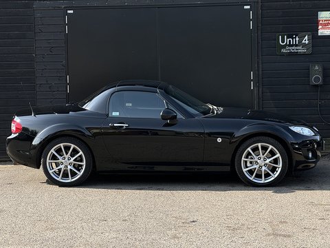2.0i Sport Tech Roadster 2dr Petrol Manual Euro 5 (160 ps)