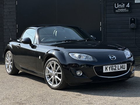 2.0i Sport Tech Roadster 2dr Petrol Manual Euro 5 (160 ps)