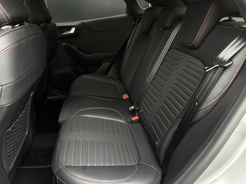 1.0T EcoBoost MHEV ST-Line X First Edition SUV 5dr Petrol Manual Euro 6 (s/s) (125 ps)