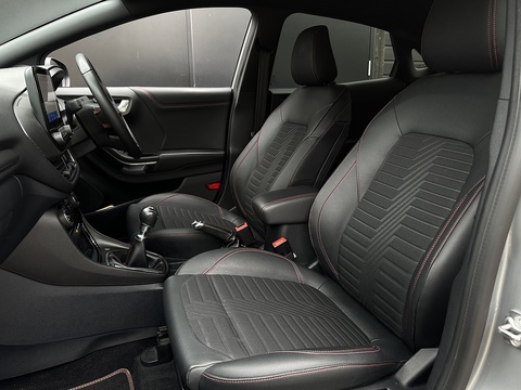 1.0T EcoBoost MHEV ST-Line X First Edition SUV 5dr Petrol Manual Euro 6 (s/s) (125 ps)