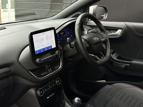 1.0T EcoBoost MHEV ST-Line X First Edition SUV 5dr Petrol Manual Euro 6 (s/s) (125 ps)
