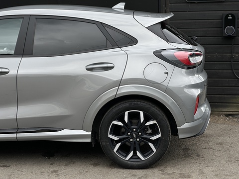 1.0T EcoBoost MHEV ST-Line X First Edition SUV 5dr Petrol Manual Euro 6 (s/s) (125 ps)