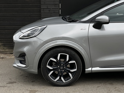 1.0T EcoBoost MHEV ST-Line X First Edition SUV 5dr Petrol Manual Euro 6 (s/s) (125 ps)