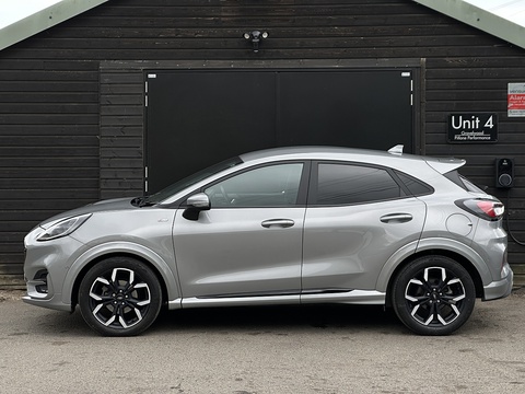 1.0T EcoBoost MHEV ST-Line X First Edition SUV 5dr Petrol Manual Euro 6 (s/s) (125 ps)