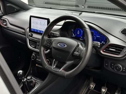 1.0T EcoBoost MHEV ST-Line X First Edition SUV 5dr Petrol Manual Euro 6 (s/s) (125 ps)