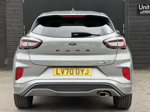 1.0T EcoBoost MHEV ST-Line X First Edition SUV 5dr Petrol Manual Euro 6 (s/s) (125 ps)