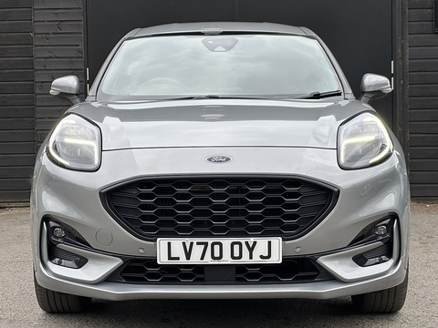 1.0T EcoBoost MHEV ST-Line X First Edition SUV 5dr Petrol Manual Euro 6 (s/s) (125 ps)