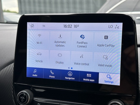 1.0T EcoBoost MHEV ST-Line X First Edition SUV 5dr Petrol Manual Euro 6 (s/s) (125 ps)