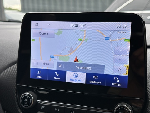 1.0T EcoBoost MHEV ST-Line X First Edition SUV 5dr Petrol Manual Euro 6 (s/s) (125 ps)