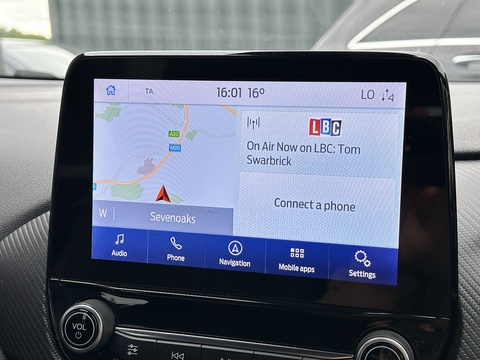 1.0T EcoBoost MHEV ST-Line X First Edition SUV 5dr Petrol Manual Euro 6 (s/s) (125 ps)