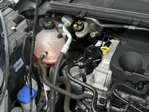 1.0T EcoBoost MHEV ST-Line X First Edition SUV 5dr Petrol Manual Euro 6 (s/s) (125 ps)