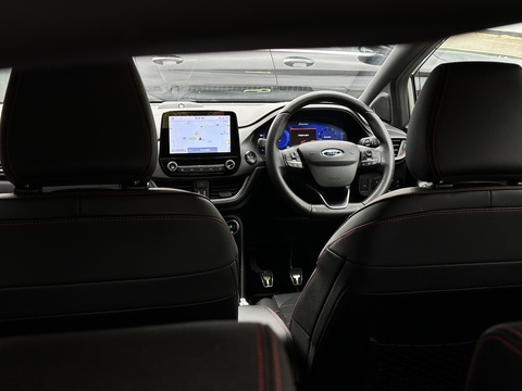 1.0T EcoBoost MHEV ST-Line X First Edition SUV 5dr Petrol Manual Euro 6 (s/s) (125 ps)