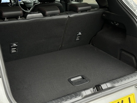 1.0T EcoBoost MHEV ST-Line X First Edition SUV 5dr Petrol Manual Euro 6 (s/s) (125 ps)