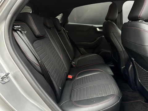 1.0T EcoBoost MHEV ST-Line X First Edition SUV 5dr Petrol Manual Euro 6 (s/s) (125 ps)