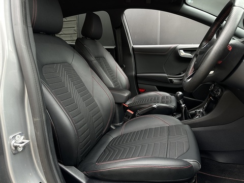 1.0T EcoBoost MHEV ST-Line X First Edition SUV 5dr Petrol Manual Euro 6 (s/s) (125 ps)
