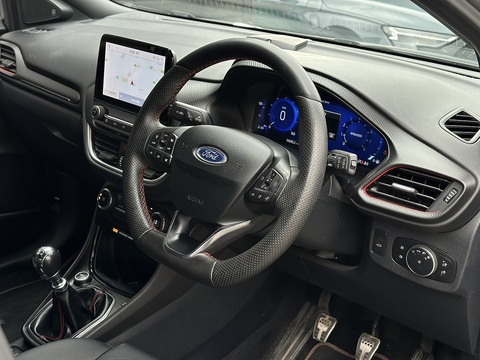 1.0T EcoBoost MHEV ST-Line X First Edition SUV 5dr Petrol Manual Euro 6 (s/s) (125 ps)