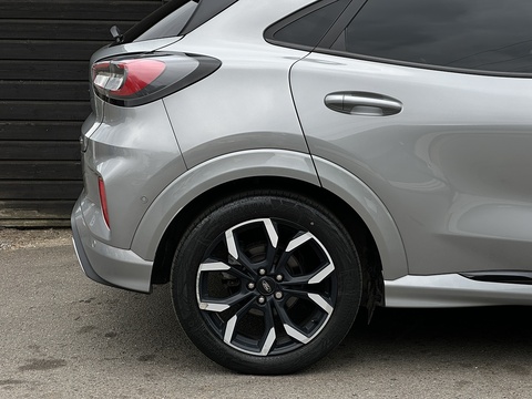 1.0T EcoBoost MHEV ST-Line X First Edition SUV 5dr Petrol Manual Euro 6 (s/s) (125 ps)