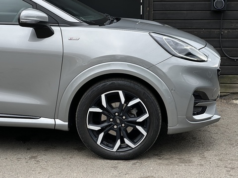1.0T EcoBoost MHEV ST-Line X First Edition SUV 5dr Petrol Manual Euro 6 (s/s) (125 ps)