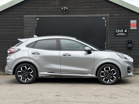 1.0T EcoBoost MHEV ST-Line X First Edition SUV 5dr Petrol Manual Euro 6 (s/s) (125 ps)