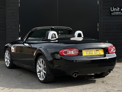 2.0i Sport Tech Roadster 2dr Petrol Manual Euro 5 (160 ps)
