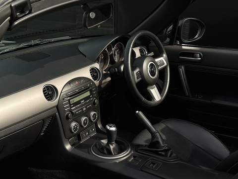 2.0i Sport Tech Roadster 2dr Petrol Manual Euro 5 (160 ps)