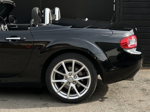 2.0i Sport Tech Roadster 2dr Petrol Manual Euro 5 (160 ps)