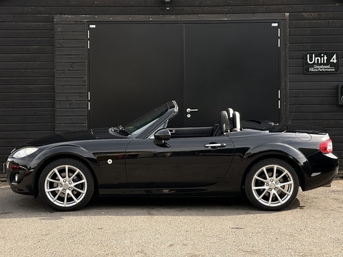 2.0i Sport Tech Roadster 2dr Petrol Manual Euro 5 (160 ps)