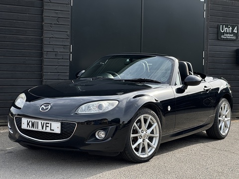 2.0i Sport Tech Roadster 2dr Petrol Manual Euro 5 (160 ps)