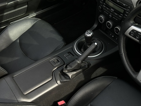 2.0i Sport Tech Roadster 2dr Petrol Manual Euro 5 (160 ps)