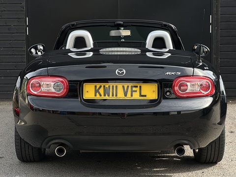 2.0i Sport Tech Roadster 2dr Petrol Manual Euro 5 (160 ps)