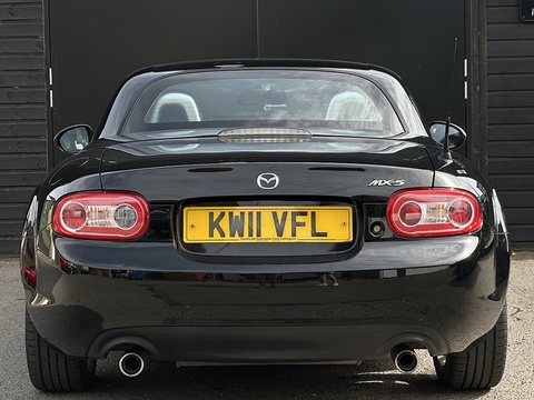 2.0i Sport Tech Roadster 2dr Petrol Manual Euro 5 (160 ps)